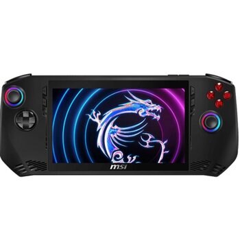 MSI ポータブルゲーミングPC/ CLAW-A1M-002JP / 7型/Core Ultra 7-155H/Arc グラフィックス/メモリ 16GB/SSD 1TB/Windows 11 Home