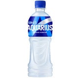 アクエリアス 500ml x 24本 アクエリアス 500ml x 24本