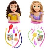ディズニープリンセス スタイリングヘッド