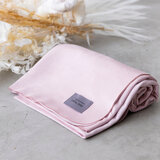 Mee Yoga ヨガタオル (マイクロファイバー) ピンク