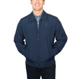 トミーヒルフィガー メンズ ジャケット ミッドナイト S