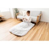 イケヒコ ポケットこたつ 90cm x 120cm グレー