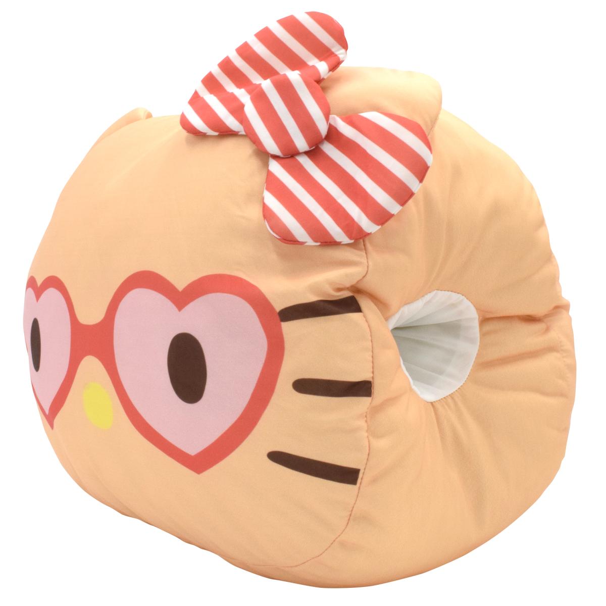 クールハグミークッション キティ