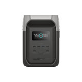 EcoFlow(エコフロー) ポータブル電源 デルタ３ 1500 容量1,536Wh EFDELTA1500-JP-B-Cbox