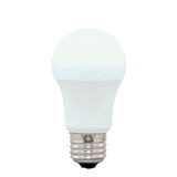 アイリスオーヤマ LED電球 全方向 E26 60型相当 2個セット 電球色 LDA8L-6/W-6T52P