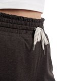 カークランドシグネチャー レディース ショートパンツ ブラック ヘザー L