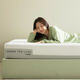 Zinus Green Tea Luxe ハイブリッドマットレス クイーン
