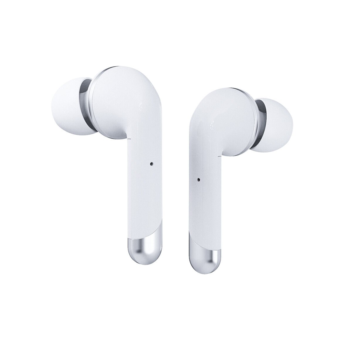 HAPPY PLUGS AIR 1 PLUS 完全ワイヤレスイヤホン ホワイト