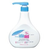 ベビーセバメド フェイス&ボディウォッシュ 500ML