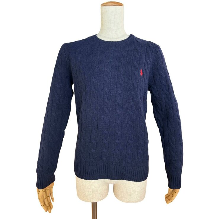 ポロラルフローレン レディース ジュリアナ セーター