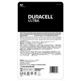 DURACELL Ultra AA Battery 20Pack