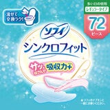 ソフィ シンクロフィット 72 ピース ソフィ シンクロフィット 72 ピース