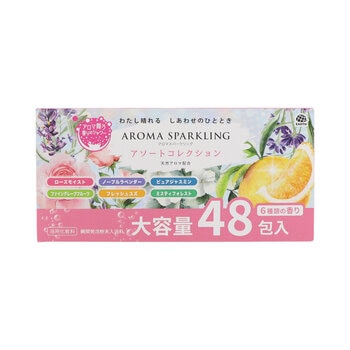 アロマスパークリング 48包
