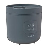 QUADS スチーム加湿器 STEAMS QS328