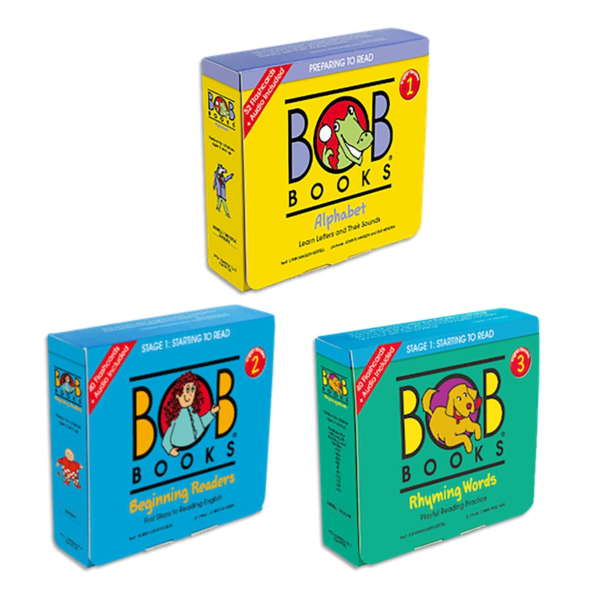 BOB BOOKS ENGLISH READERS Costco Japan