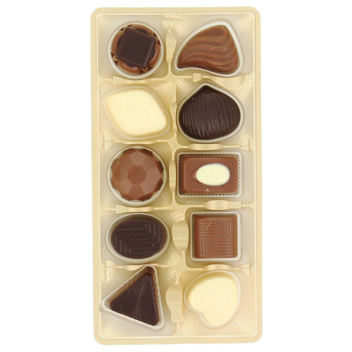 ハムレット ベルギーチョコレートセレクション 100g × 6箱