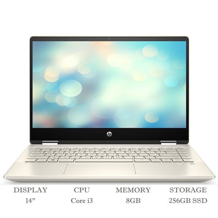 HP Pavilion x360 14インチ ノートPC 7QJ85PA-AAAB HP Pavilion x360 14インチ ノートPC 7QJ85PA-AAAB