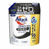 アタックZEROドラム式 詰め替え 2900g