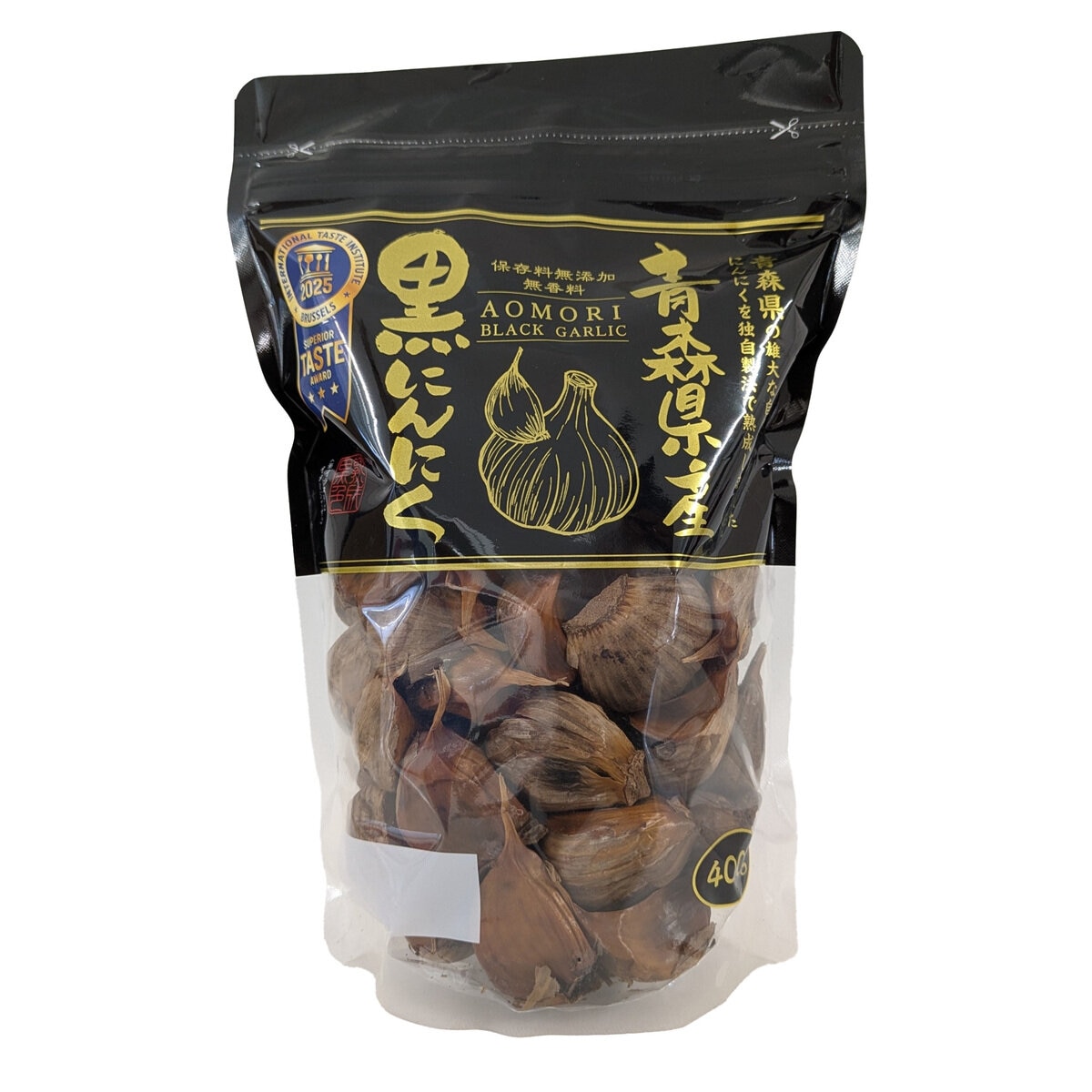 BLACK GARLIC 400g