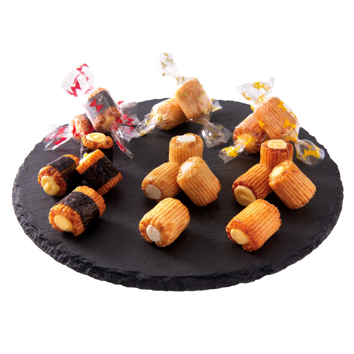 3種の贅沢チーズあられ 550g