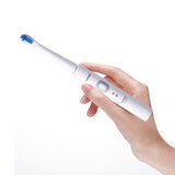 オムロン 電動歯ブラシ HT-B304-W
