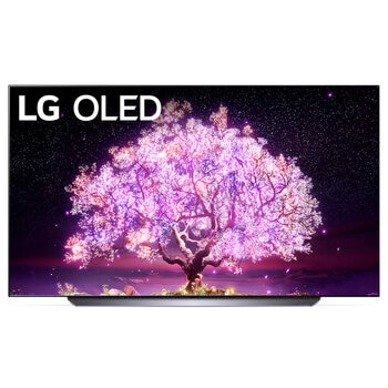 LG 77型 4K 有機EL テレビ OLED77C1PJB