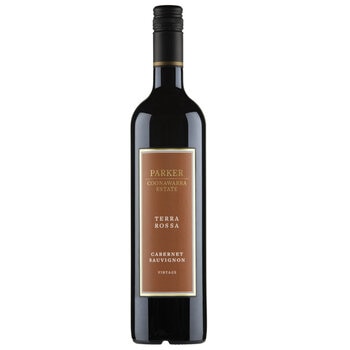 パーカー クナワラ テラ ロッサ カベルネソーヴィニヨン 750ml