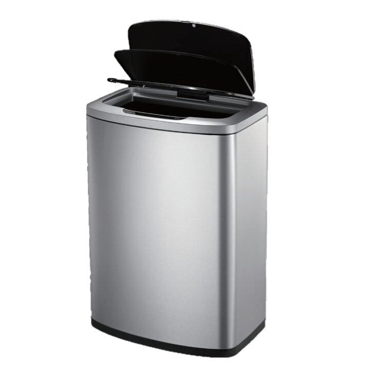 Sensible Eco Living センサーゴミ箱 47L W44 x D29 x H65.5 cm