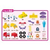 アンパンマン くみたてDIY ねじねじチェンジ！はたらくのりもの