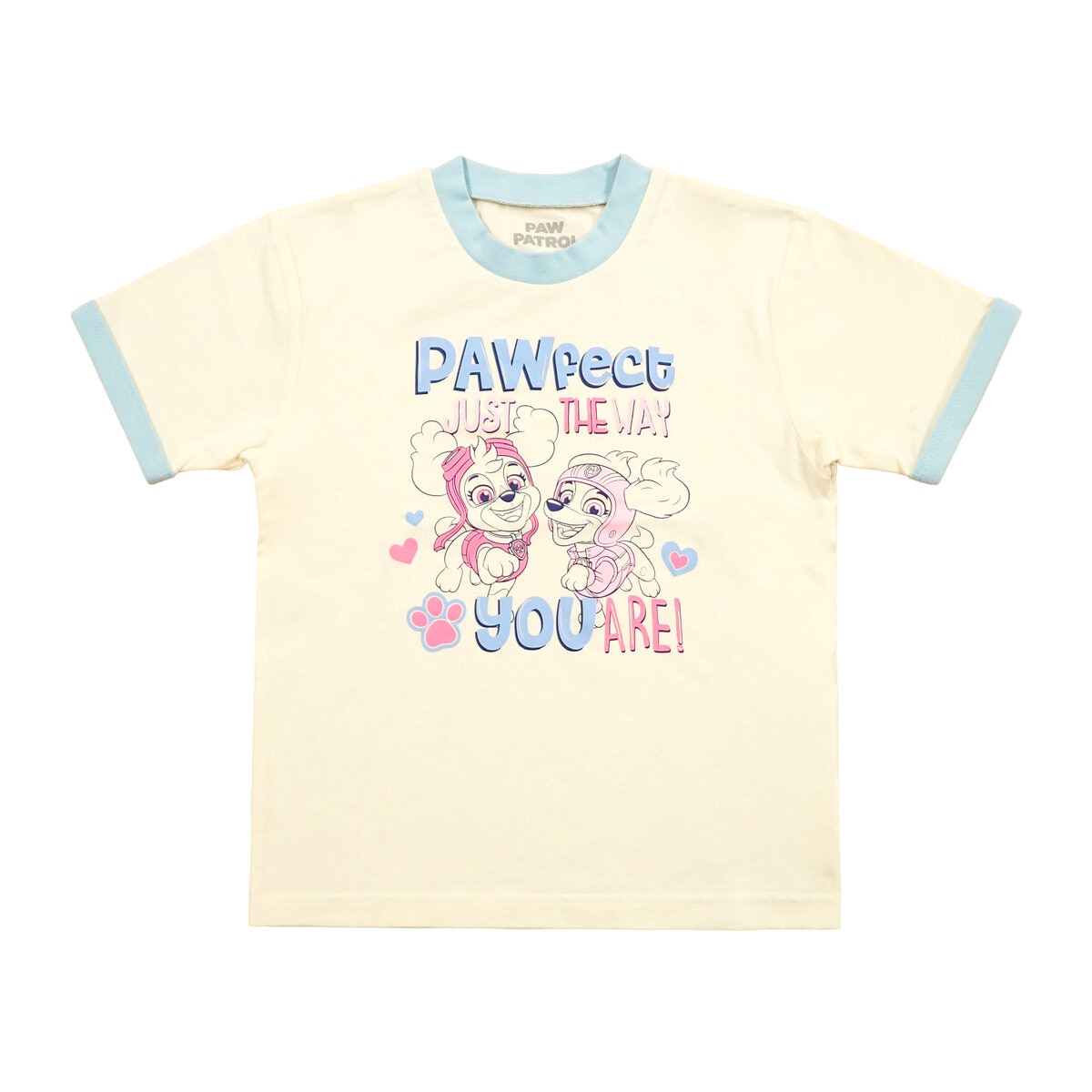 パウパトロール キッズ Tシャツ 4枚セット アソート D 110