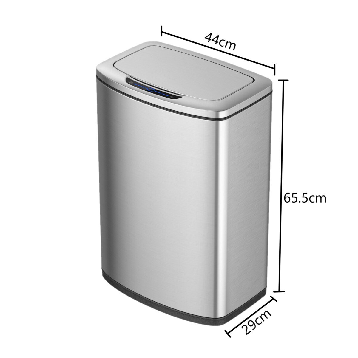 Eko センサーゴミ箱 47l W44 X D29 X H65 5 Cm Costco Japan Eko センサーゴミ箱 47l W44 X D29 X H65 5 Cm Costco Japan