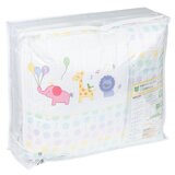 西川 ベビー布団 10点セット 水玉