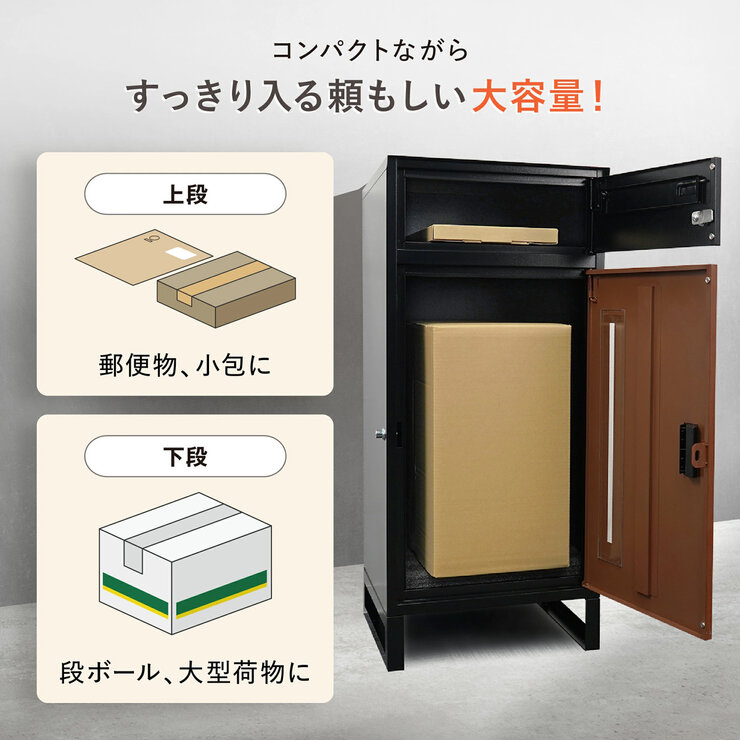 7Life 宅配ボックス一体型