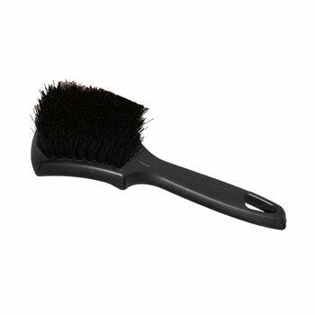 COAZ SELECTION タイヤブラシ 黒色 6.5cm x 20.5cm 汚れ落ち抜群