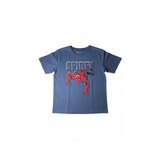 キャラクター キッズ 半袖 Tシャツ 4枚組 スパイダーマン 7