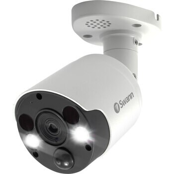 Swann（スワン）12MP NVR バレット型セキュリティカメラ