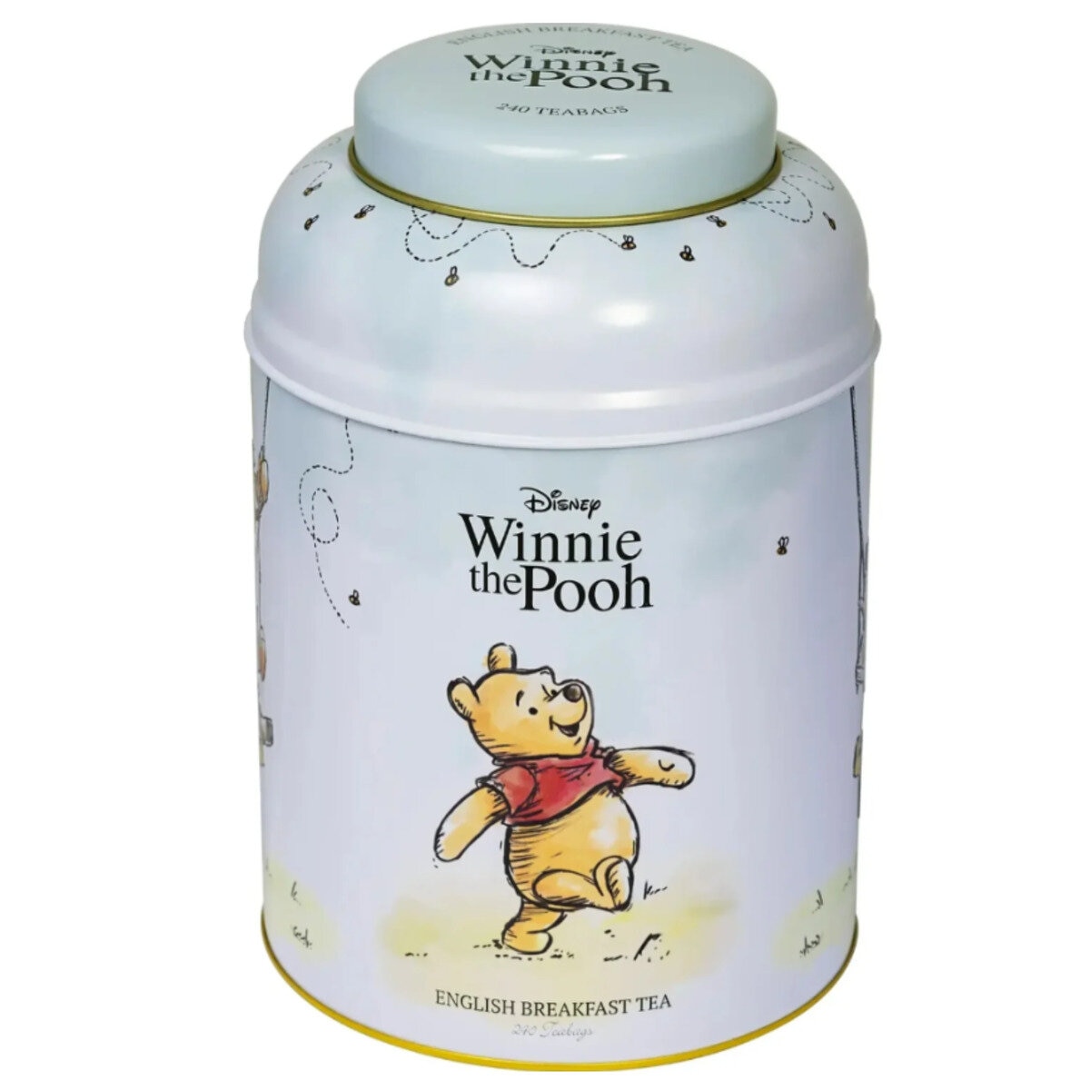 トラディショナル イングリッシュティー 240ティーバッグ