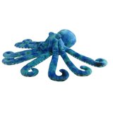 ゴーファ 海の生き物 ぬいぐるみ タコ