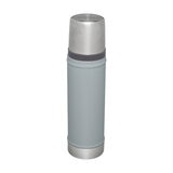 スタンレー ニュークラシック ボトル 0.59L ハンマートーン スカイグレー