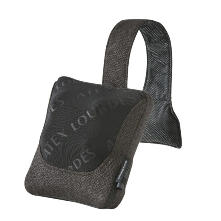 アテックス マッサージ クッション AX-HC230pk/bk