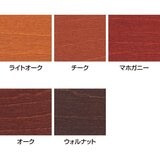 サンデーペイント 油性木部用塗料 カラーステイン 7L オーク