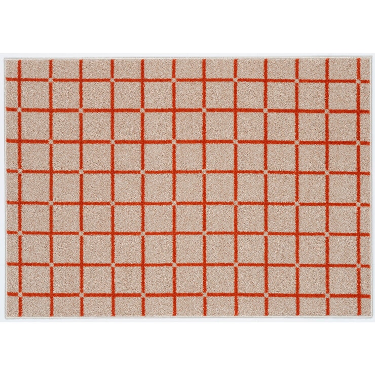 スミノエ ウォッシャブルラグ オセロ 130 x 185cm スミノエ ウォッシャブルラグ オセロ 130 x 185cm