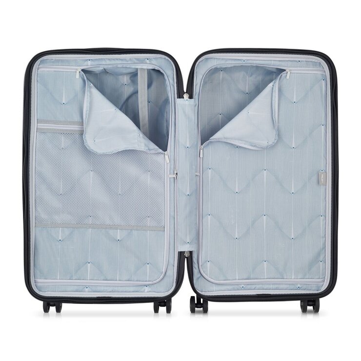 DELSEY スーツケース 2個セット ブラック | Costco Japan