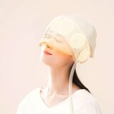 ニップラックス 加圧＆温熱ヘッドケア チルメット NP-CM24IV