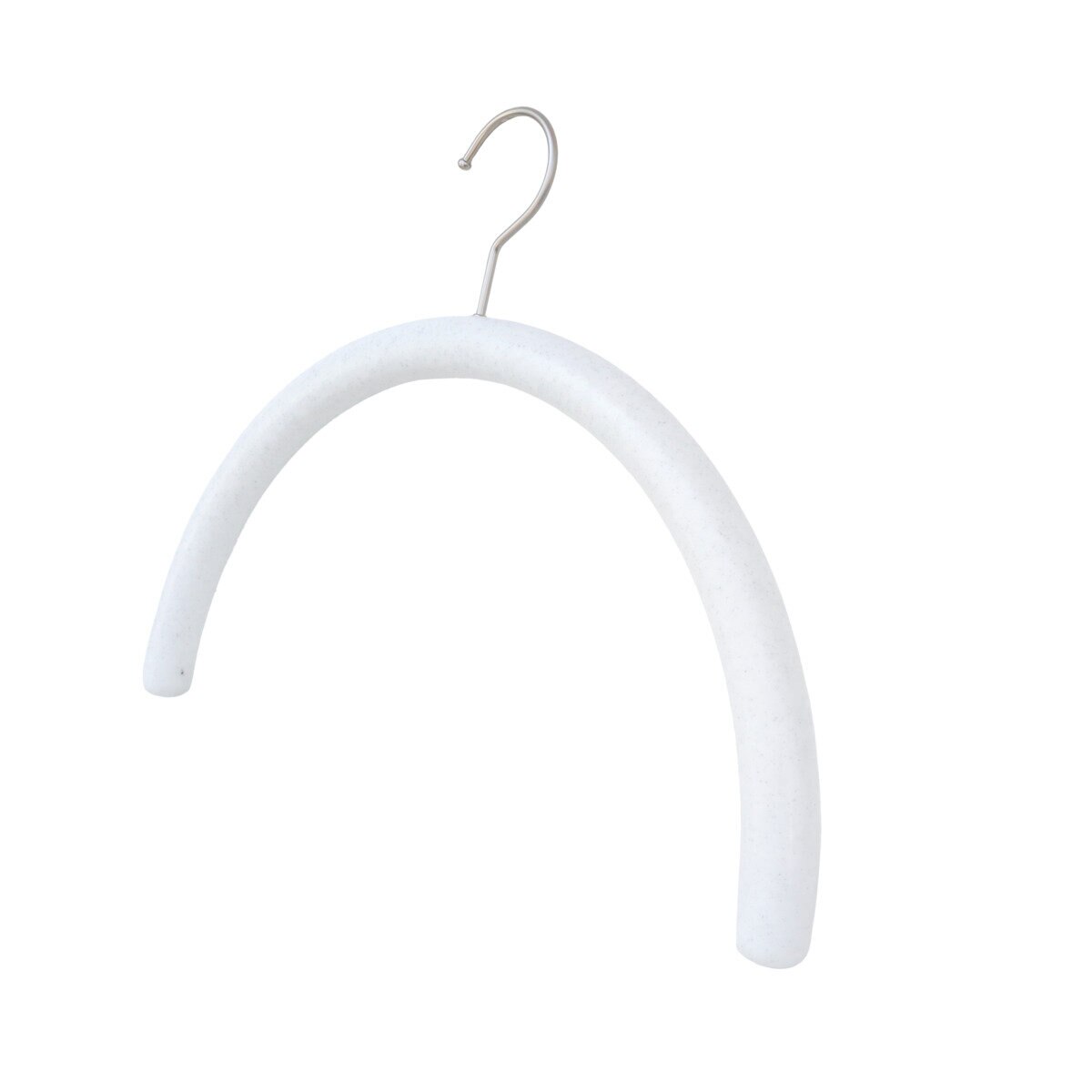 チャナカンパニー Balmy Hanger（バルミーハンガー） 服を傷めない まろやかハンガー 5本セット TP-ECM03-38-5ST