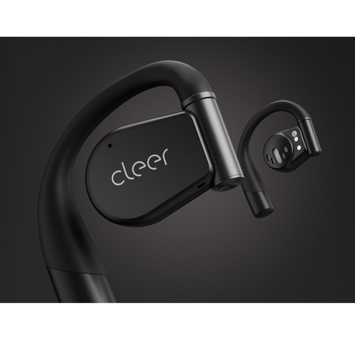 Cleer ARC3 MUSIC BLACK ワイヤレスイヤホン