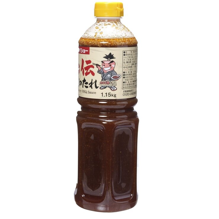 秘伝焼肉のたれ 1.15kg