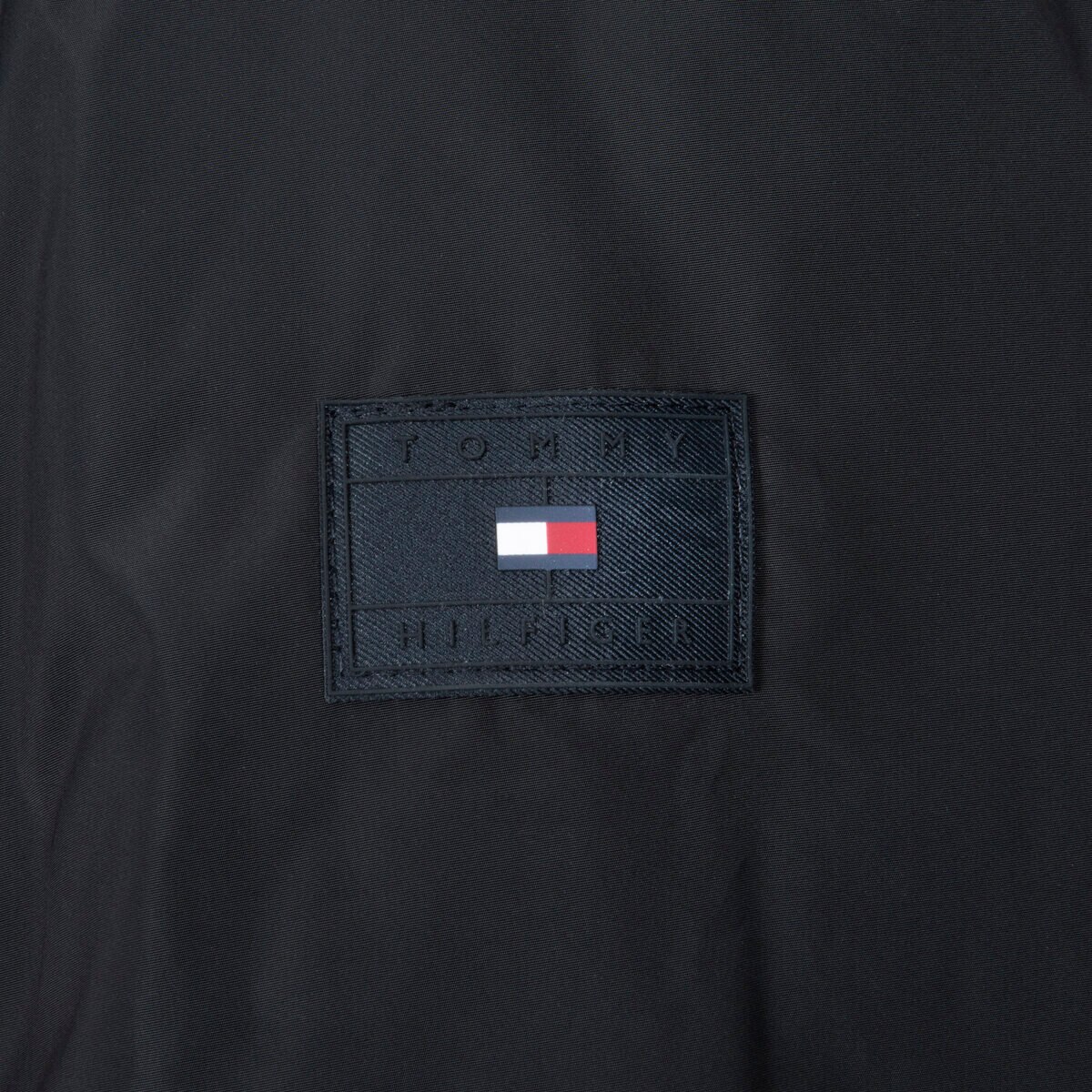 トミーヒルフィガー メンズ ジャケット ブラック S