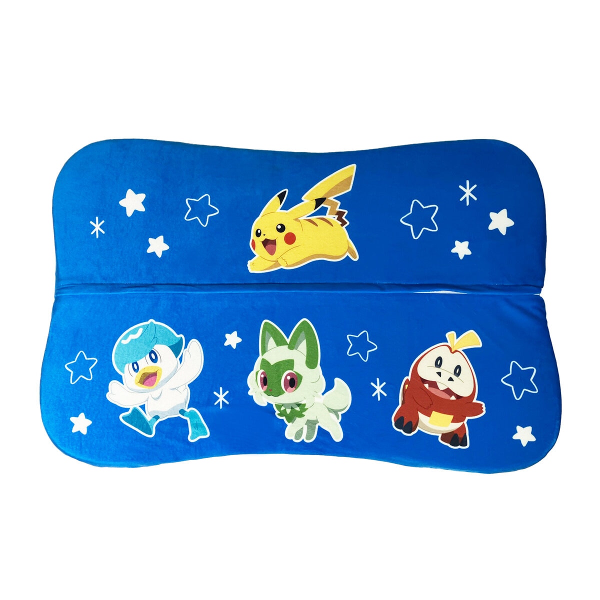 キャラクター 低反発枕 キッズ用 ポケモン スタンダード2