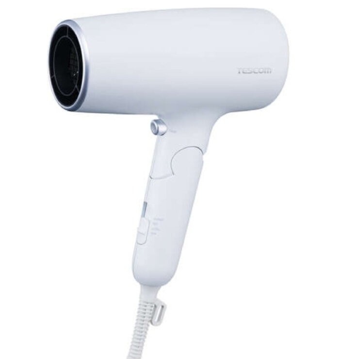 テスコム プロテクトイオン ヘアードライヤー TD561A ブルーグレー